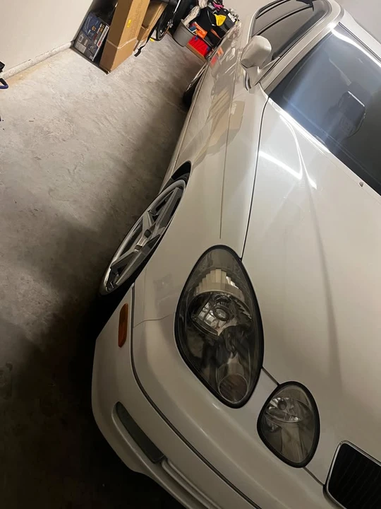 1999 Lexus GS 2nd Gen - Image 3 of 13