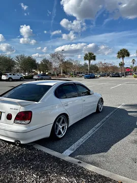 1999 Lexus GS400