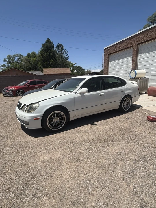 1999 Lexus GS 2nd Gen - Image 3 of 8