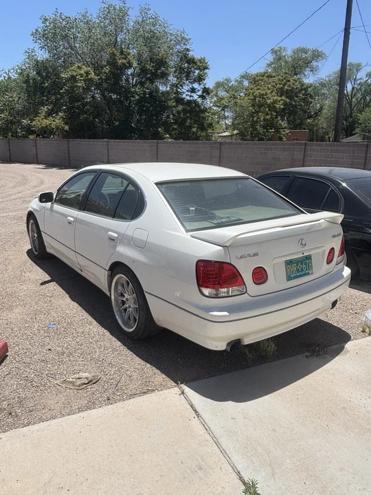 1999 Lexus GS 2nd Gen - Image 4 of 8