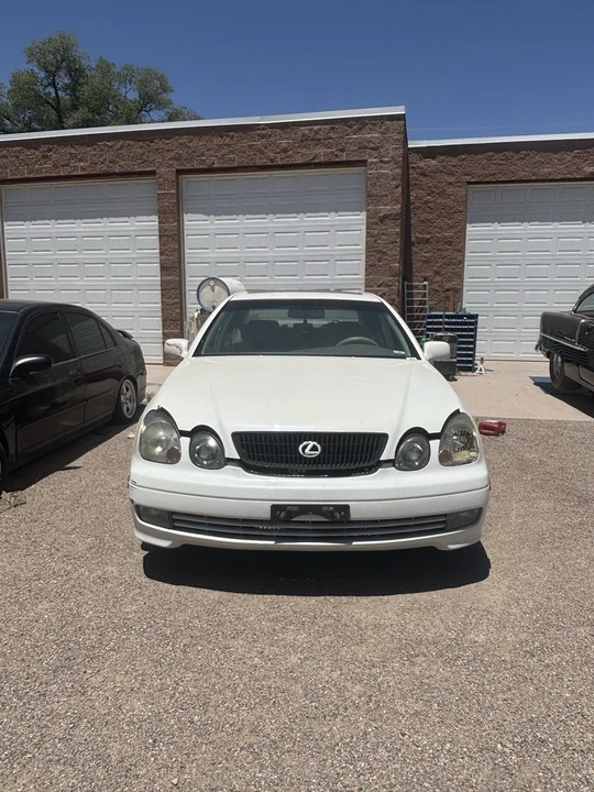 1999 Lexus GS 2nd Gen - Image 2 of 8