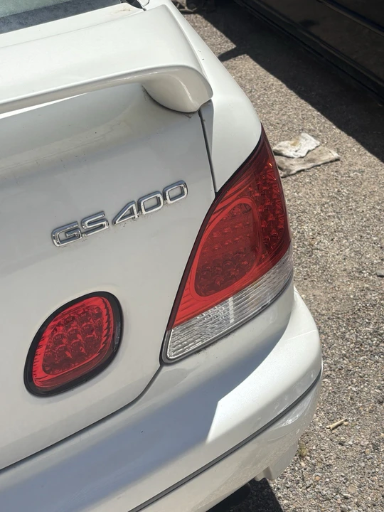 1999 Lexus GS 2nd Gen - Image 5 of 8