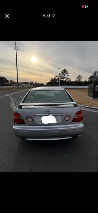 1999 Lexus GS 2nd Gen - Image 5 of 10