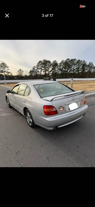 1999 Lexus GS 2nd Gen - Image 3 of 10