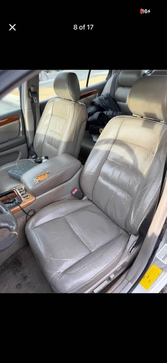 1999 Lexus GS 2nd Gen - Image 7 of 10