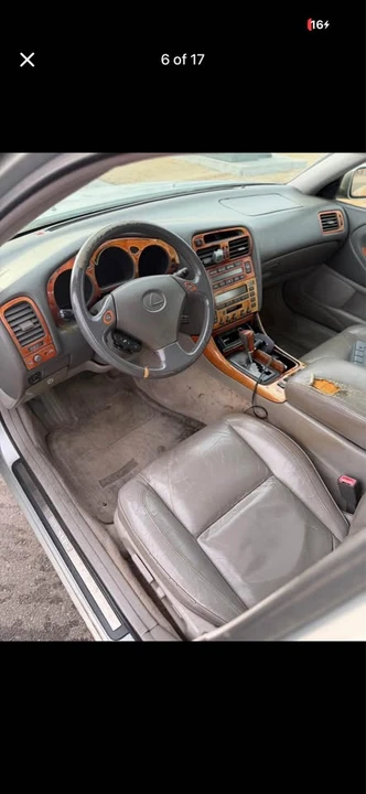1999 Lexus GS 2nd Gen - Image 6 of 10