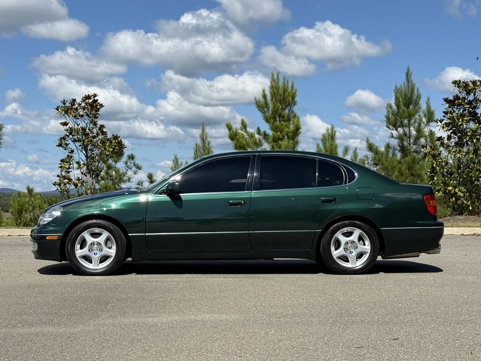 1999 Lexus GS 2nd Gen - Image 27 of 31