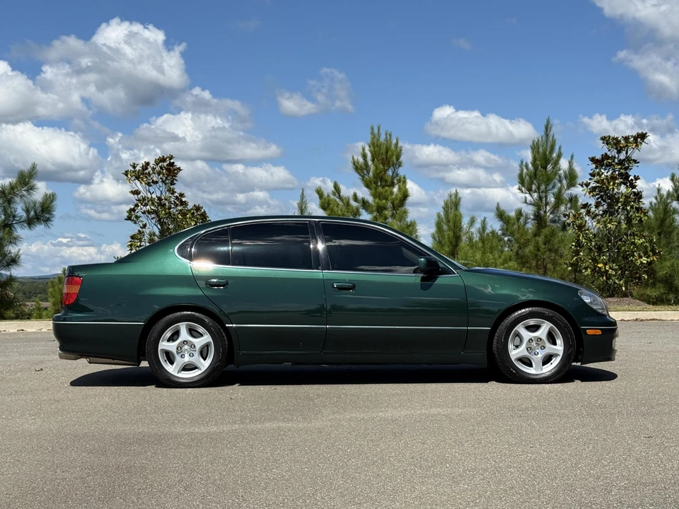 1999 Lexus GS 2nd Gen - Image 15 of 31