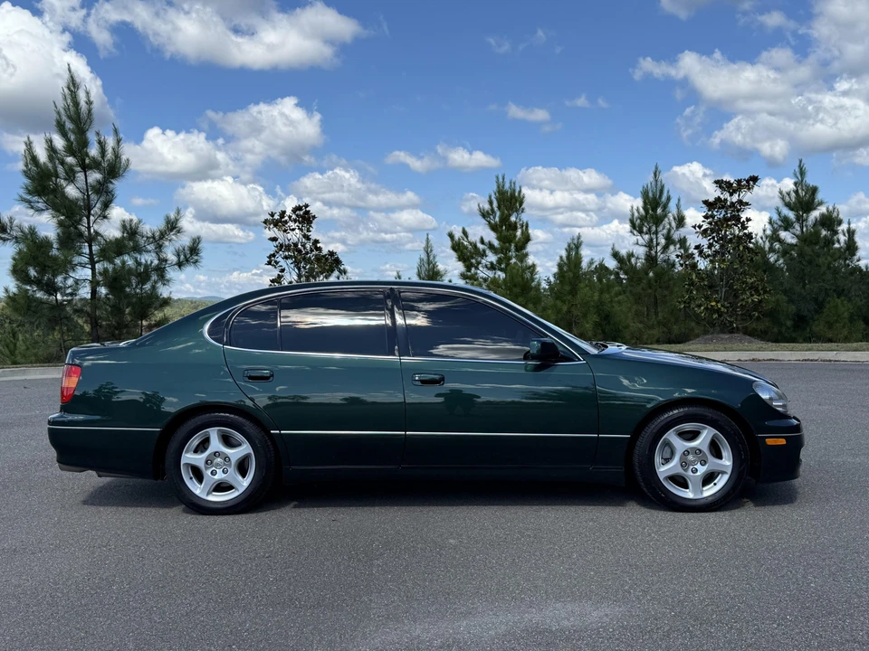 1999 Lexus GS 2nd Gen - Image 14 of 31
