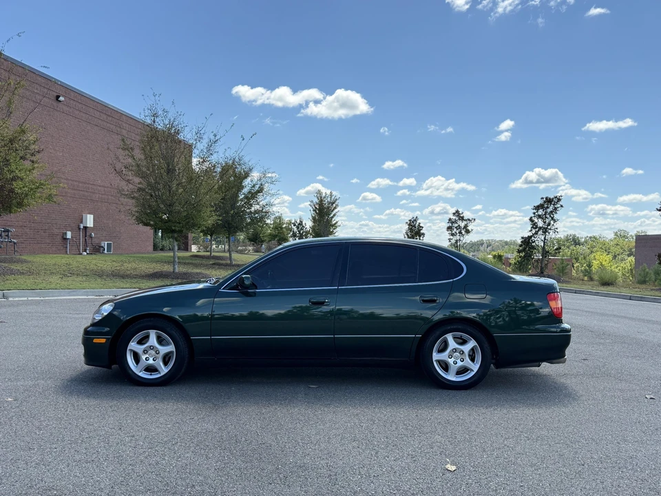 1999 Lexus GS 2nd Gen - Image 26 of 31