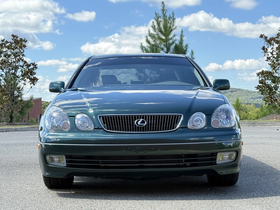 1999 Lexus GS 2nd Gen - Image 6 of 31