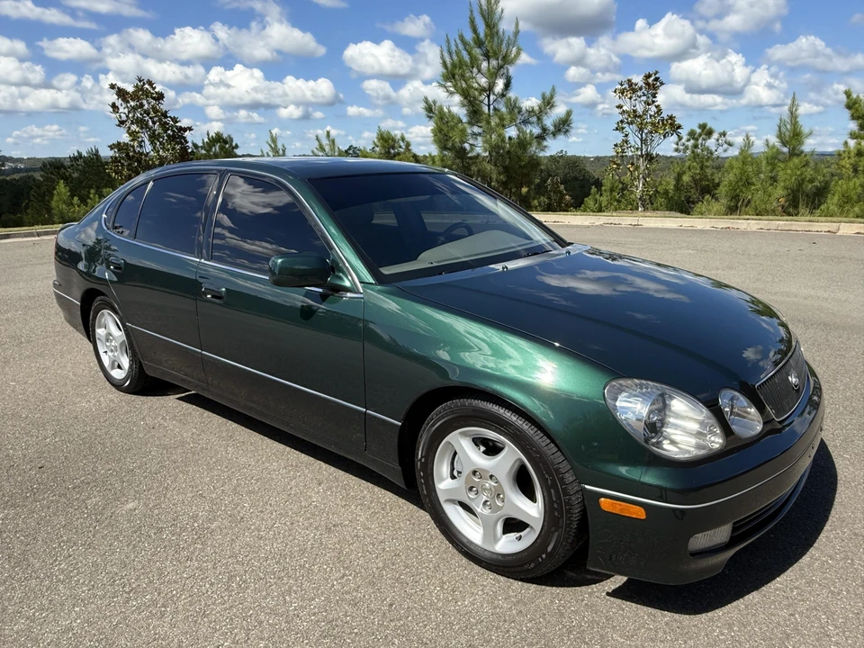 1999 Lexus GS 2nd Gen - Image 8 of 31