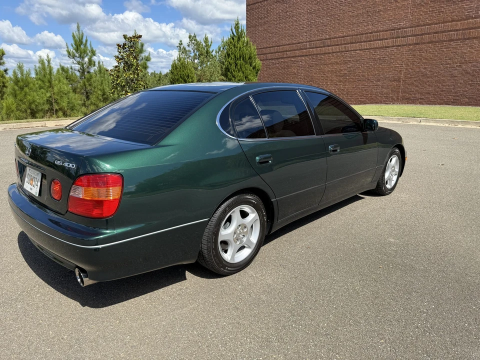1999 Lexus GS 2nd Gen - Image 16 of 31