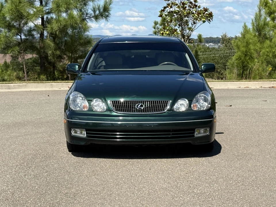 1999 Lexus GS 2nd Gen - Image 4 of 31