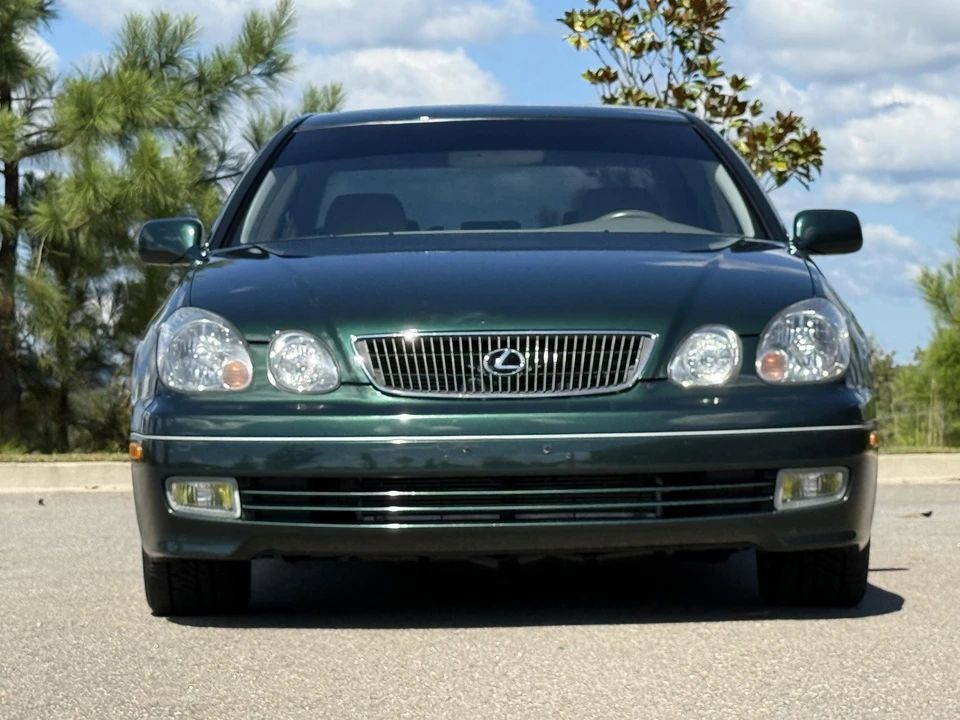 1999 Lexus GS 2nd Gen - Image 5 of 31