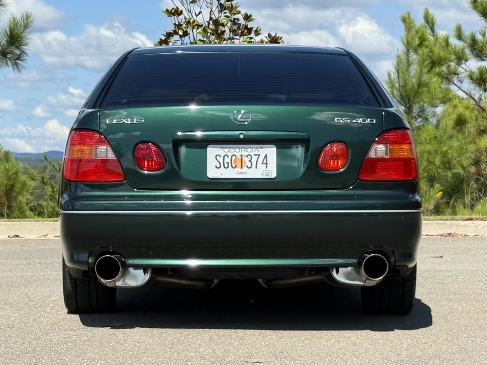 1999 Lexus GS 2nd Gen - Image 20 of 31