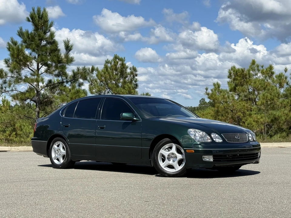 1999 Lexus GS 2nd Gen - Image 9 of 31