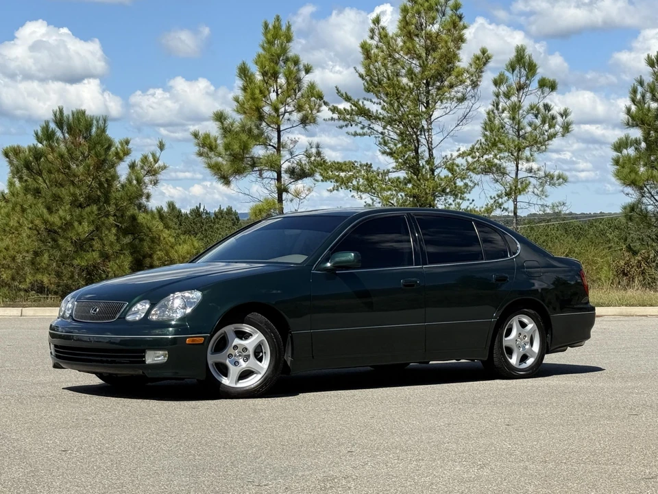 1999 Lexus GS 2nd Gen - Image 3 of 31