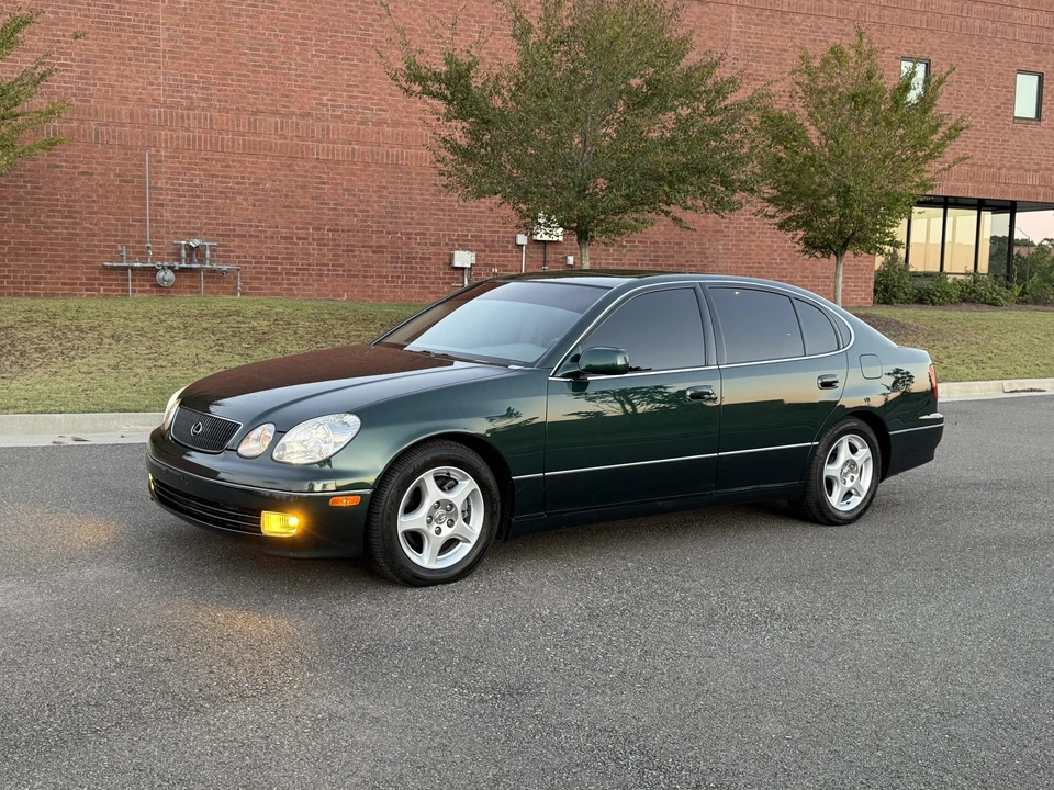 1999 Lexus GS 2nd Gen - Image 28 of 31