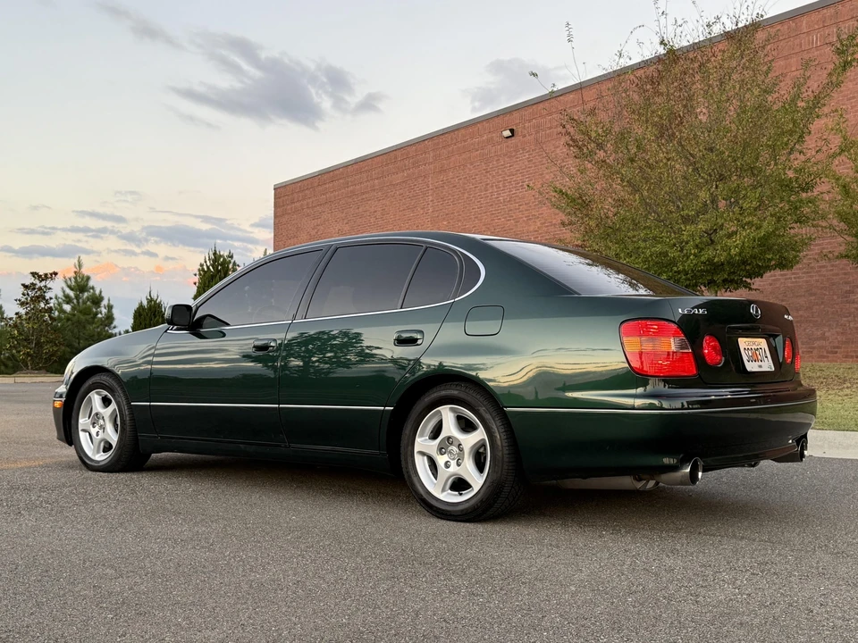 1999 Lexus GS 2nd Gen - Image 24 of 31