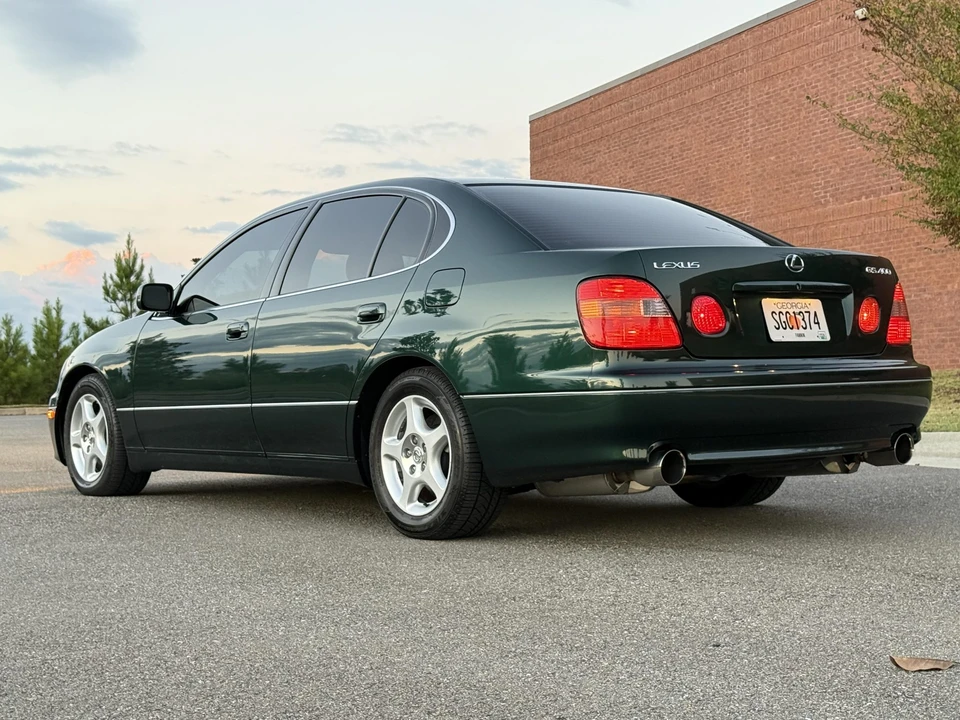 1999 Lexus GS 2nd Gen - Image 22 of 31