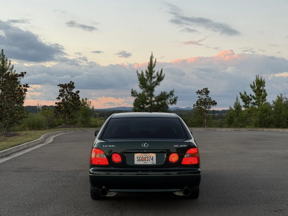 1999 Lexus GS 2nd Gen - Image 21 of 31