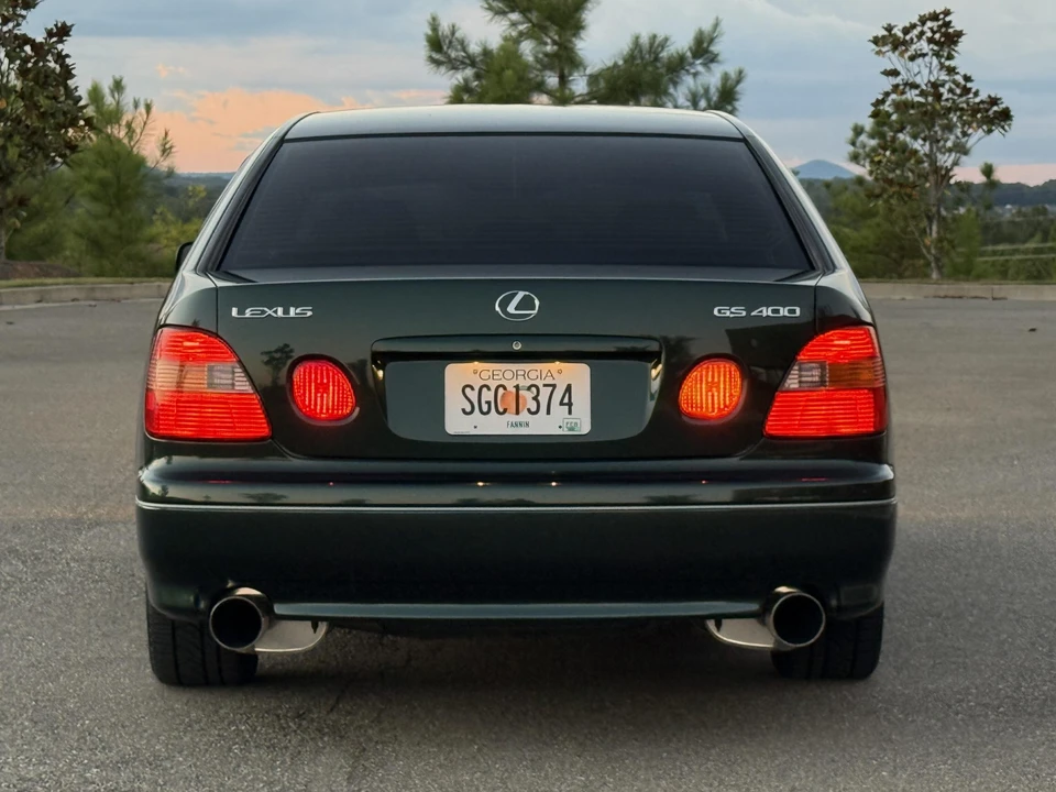 1999 Lexus GS 2nd Gen - Image 19 of 31