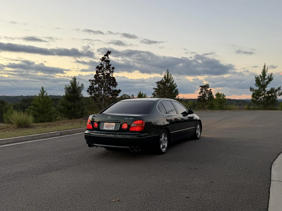 1999 Lexus GS 2nd Gen - Image 18 of 31
