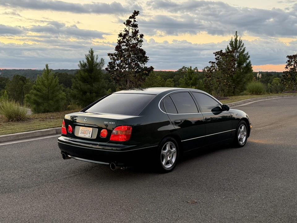1999 Lexus GS 2nd Gen - Image 17 of 31