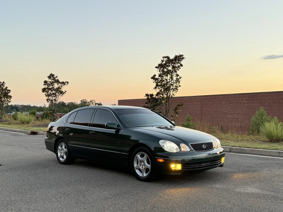1999 Lexus GS 2nd Gen - Image 10 of 31