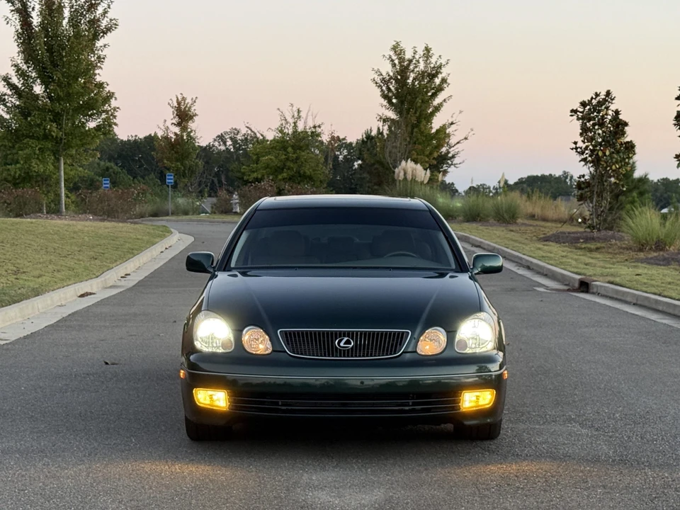 1999 Lexus GS 2nd Gen - Image 7 of 31