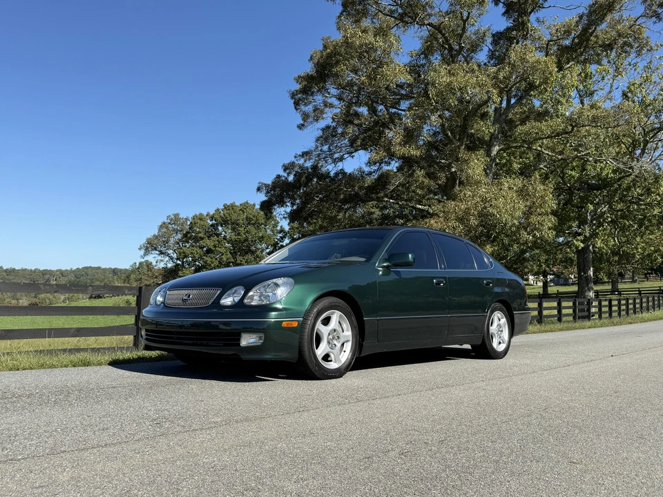 1999 Lexus GS 2nd Gen - Image 30 of 31