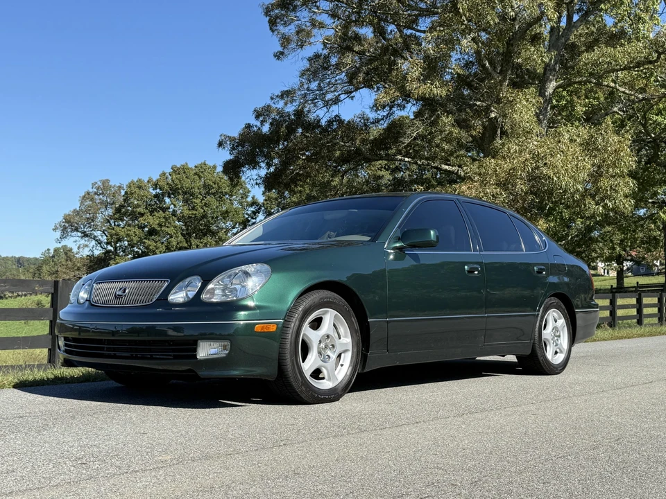 1999 Lexus GS 2nd Gen - Image 31 of 31