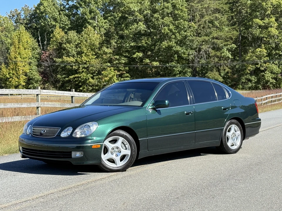 1999 Lexus GS 2nd Gen - Image 29 of 31