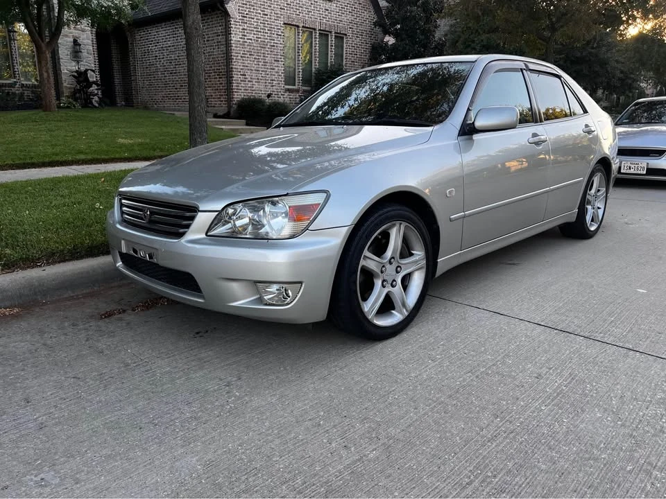 1999 Lexus IS 1st Gen - Image 7 of 16