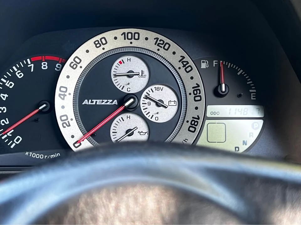 1999 Lexus IS 1st Gen - Image 16 of 16
