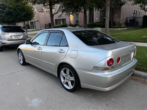 1999 Lexus IS 300