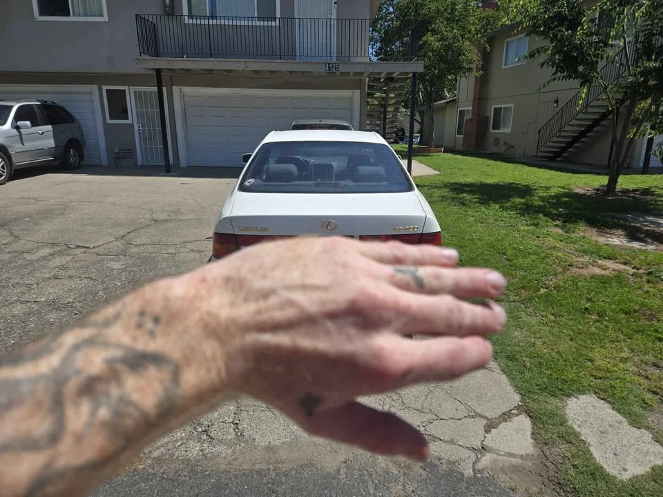 1999 Lexus IS 1st Gen - Image 2 of 2