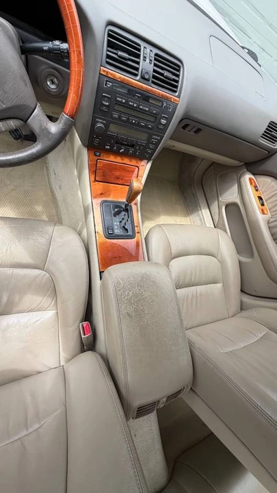 1999 Lexus LS 2nd Gen - Image 8 of 24