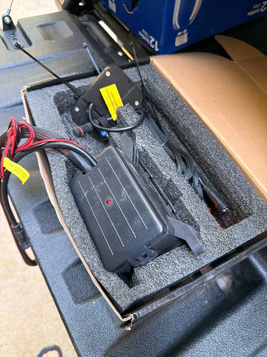 1999 Lexus LS 2nd Gen - Image 21 of 24