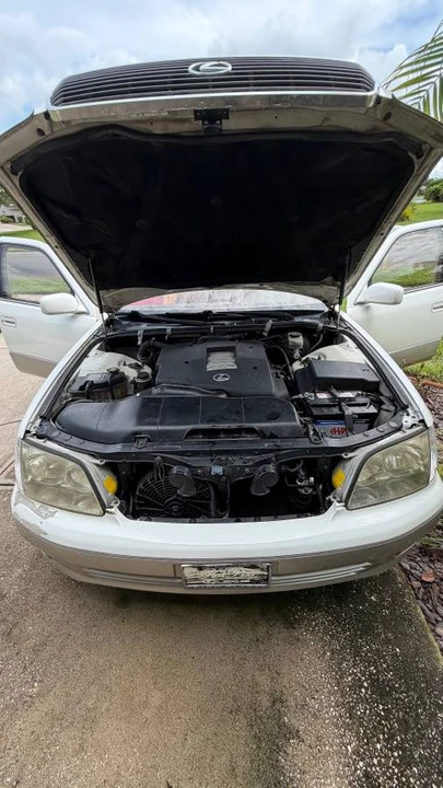 1999 Lexus LS 2nd Gen - Image 6 of 24
