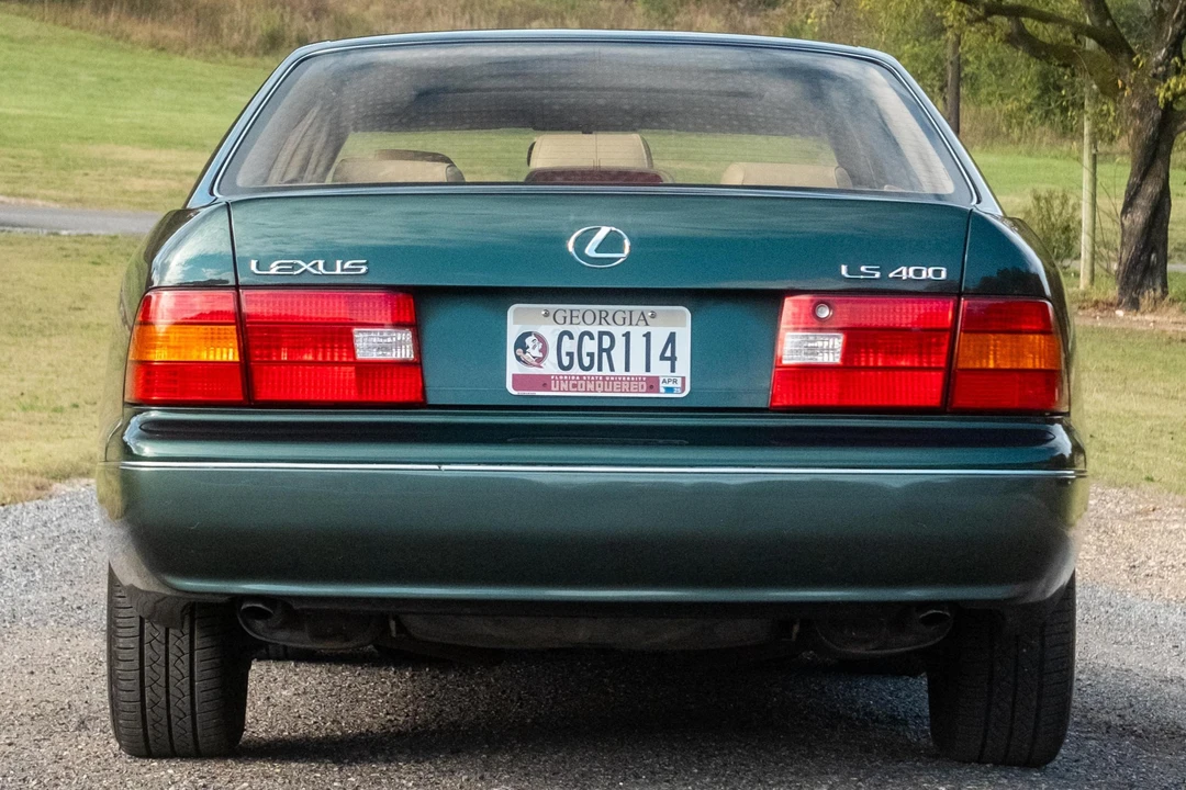1999 Lexus LS 2nd Gen - Image 5 of 31