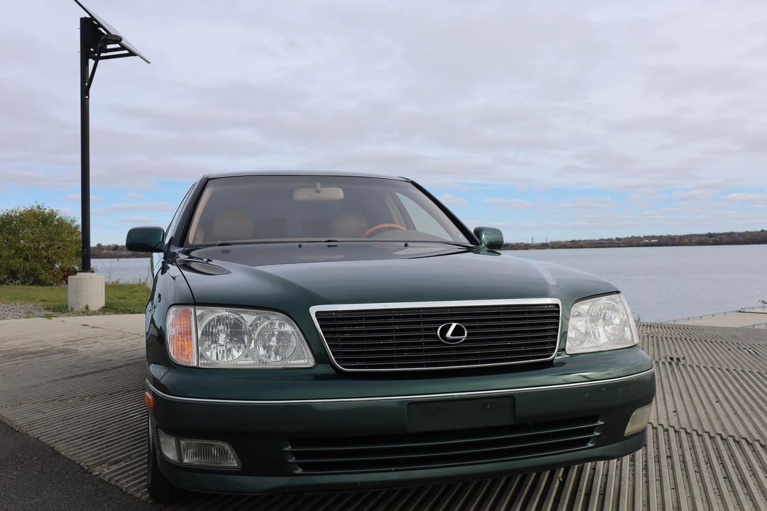 1999 Lexus LS 2nd Gen - Image 6 of 31