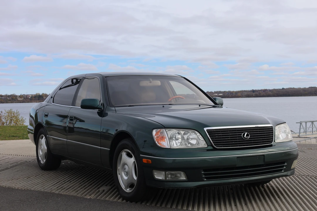 1999 Lexus LS 2nd Gen - Image 20 of 31