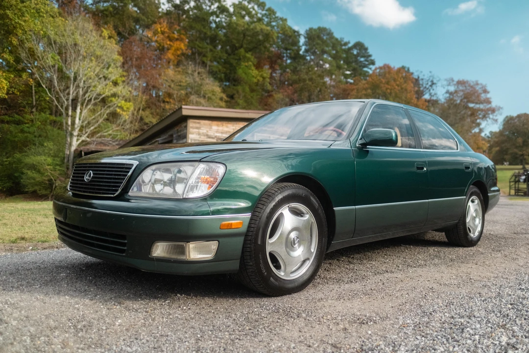 1999 Lexus LS 2nd Gen - Image 6 of 31