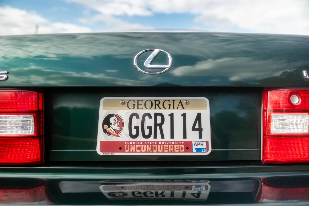 1999 Lexus LS 2nd Gen - Image 13 of 31