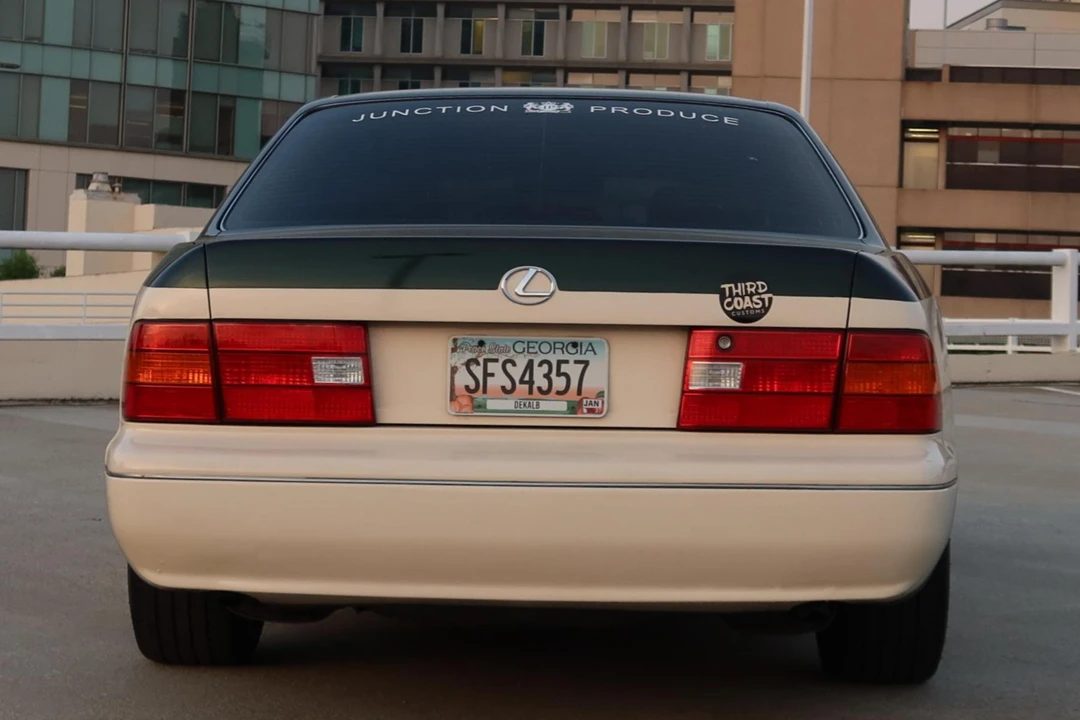 1999 Lexus LS 2nd Gen - Image 5 of 31
