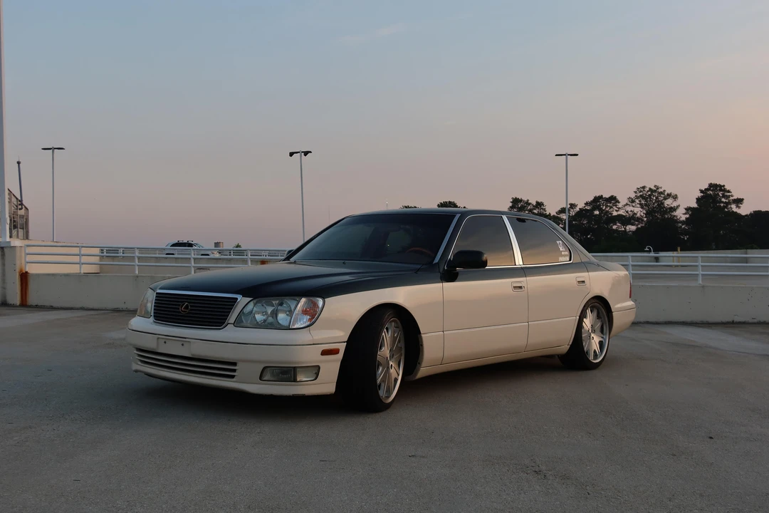 1999 Lexus LS 2nd Gen - Image 6 of 31
