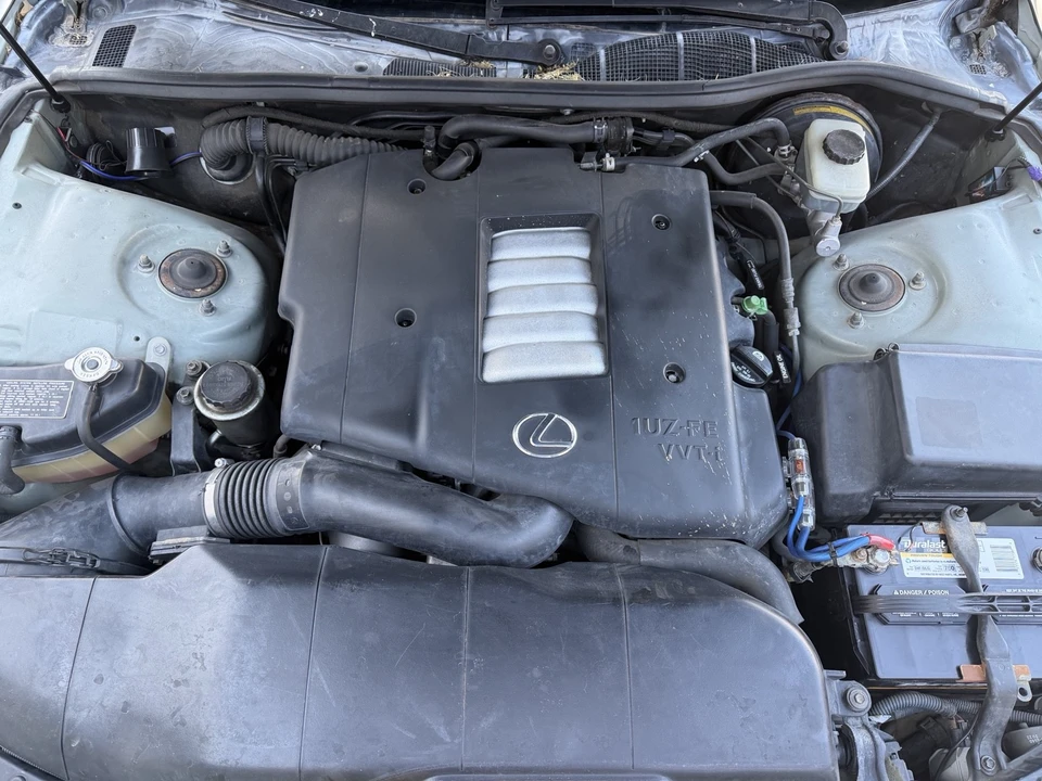 1999 Lexus LS 2nd Gen - Image 15 of 16
