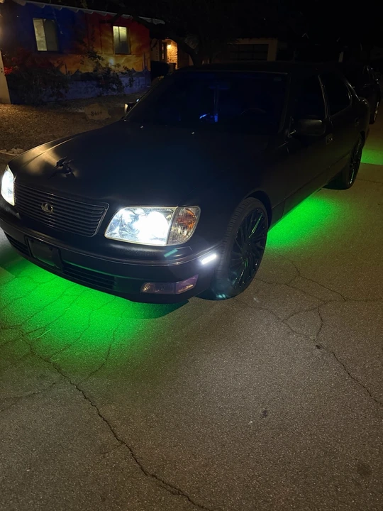 1999 Lexus LS 2nd Gen - Image 8 of 16